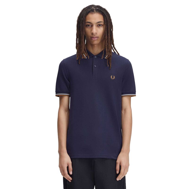 Fred Perry Twin Tipped Shirt image number 0
